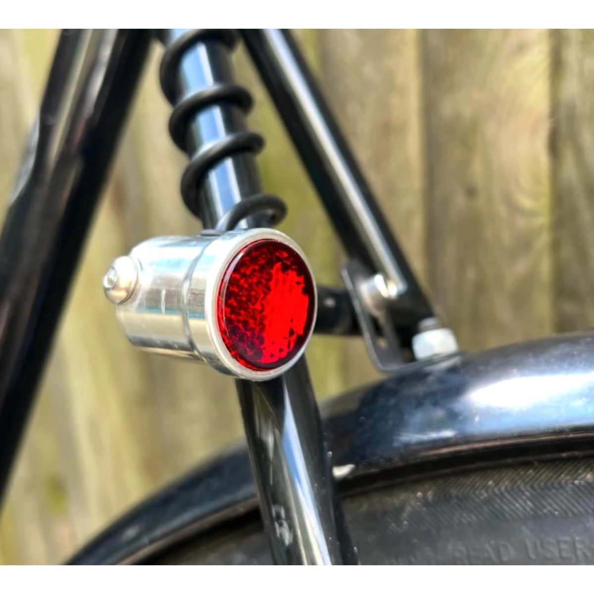 Image of Sinewave Cycles Taillight Dynamo Rear Light