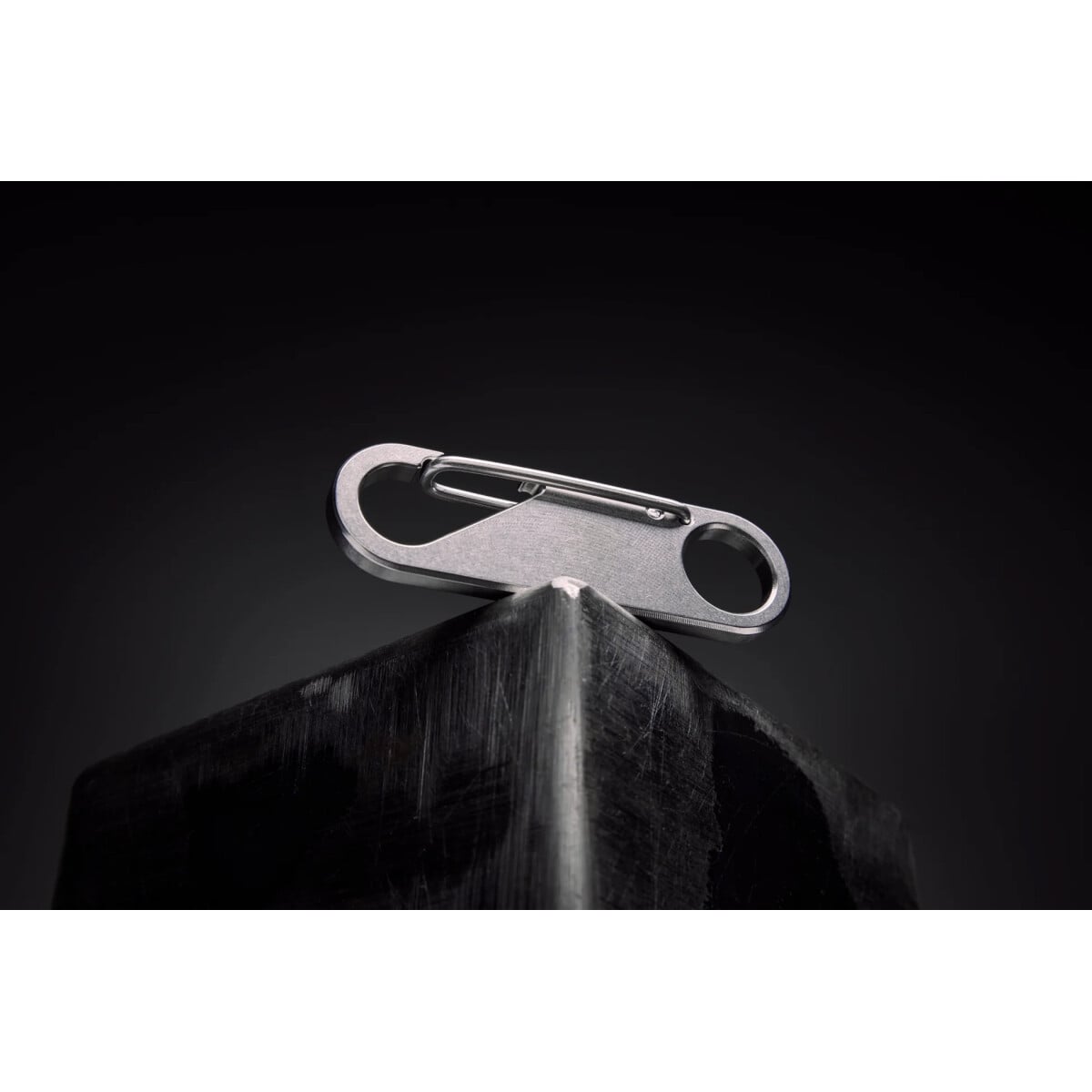 Image of Spurcycle Key Clip Titanium V2