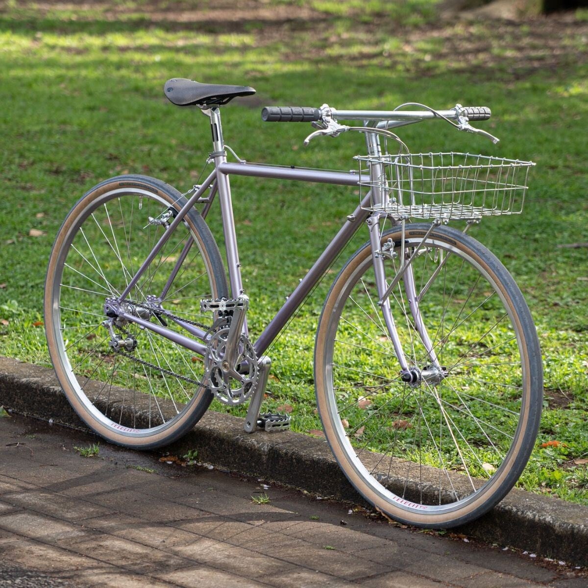 Blue Lug Nitto Fairweather B903 Bullmoose Handlebar | Off Course