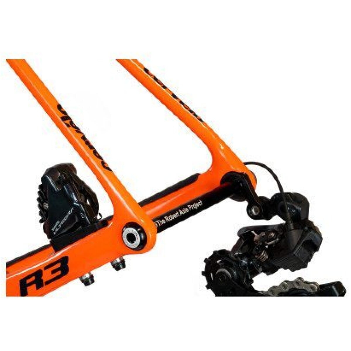 Image of Robert Axle Project Cervelo Derailleur Hanger (RAP026)