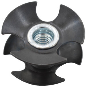 Image of Jtek Star Nut with Cut Out (for dynamo wiring)