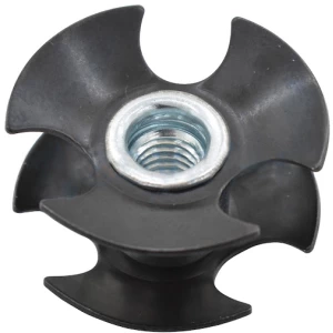 Image of Jtek Star Nut with Cut Out (for dynamo wiring)