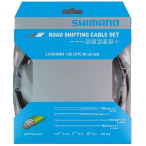 Image of Shimano Road Optislick R7000 Shift cable set