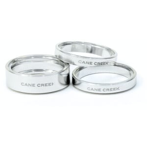 Image of Cane Creek Interlok Spacer Kit 1x10mm 2x5mm