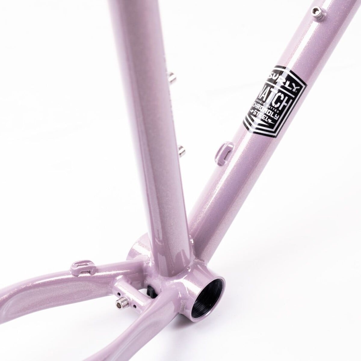 Image of Surly Midnight Special Frameset