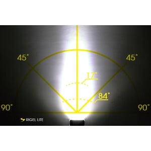 Image of Moon Rigel Lite 500 Lumen Front Light