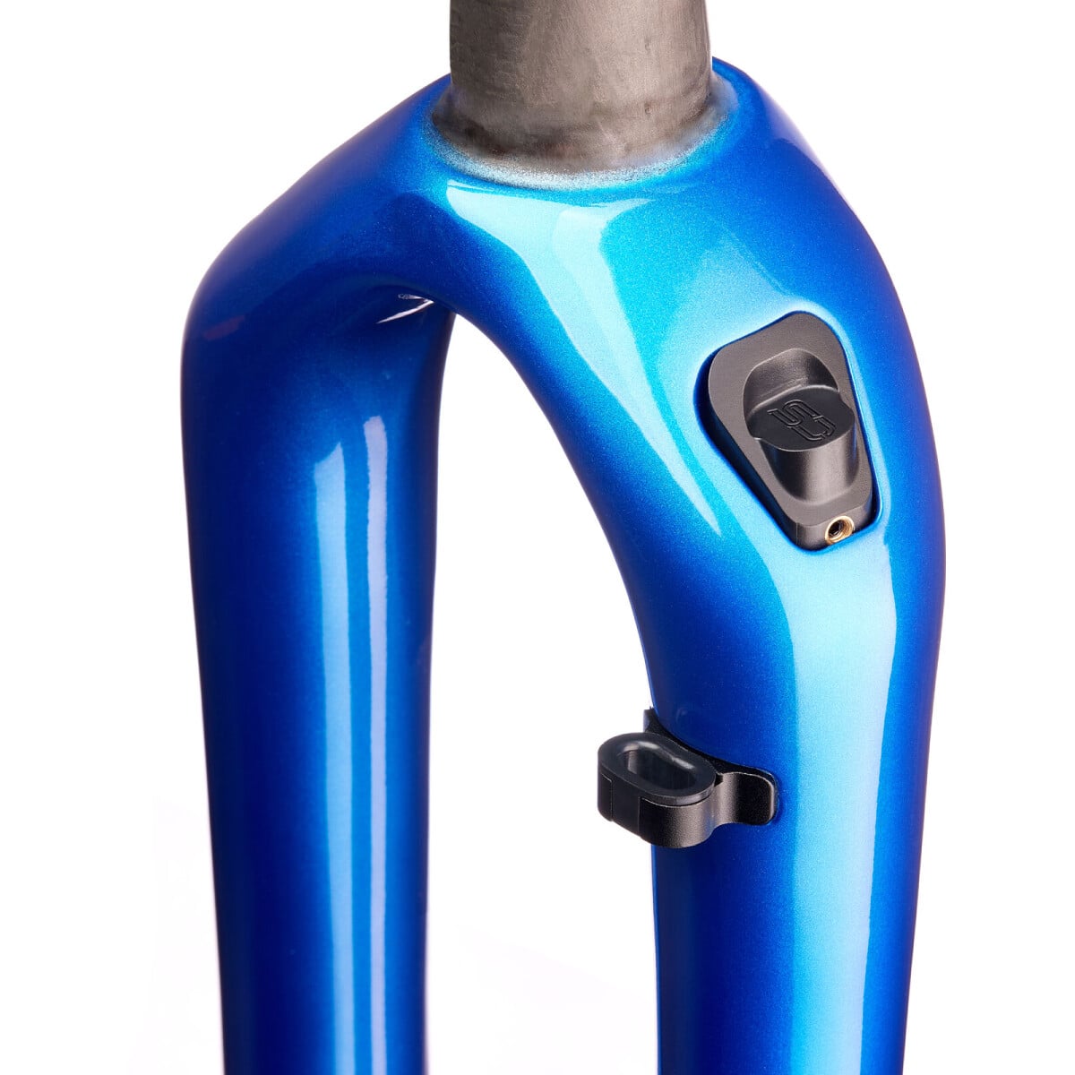 Image of Cane Creek Fork INVERT GRAVEL 40MM CS - Limited Edition 30th Anniversary Blue (BBG0005-CC30)