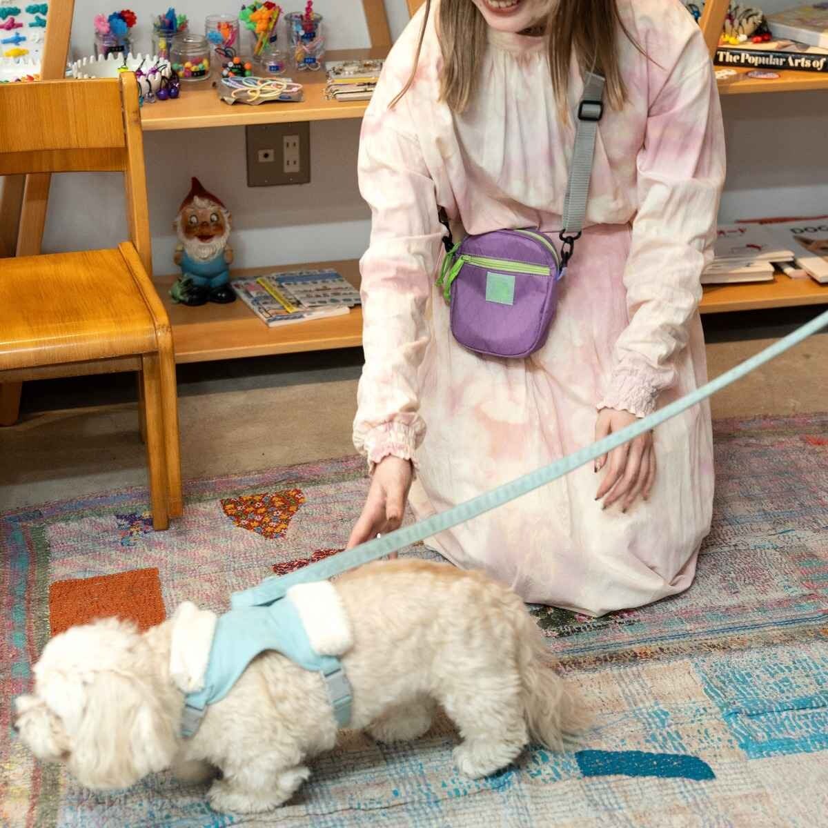 Image of Blue Lug Bike Pocket