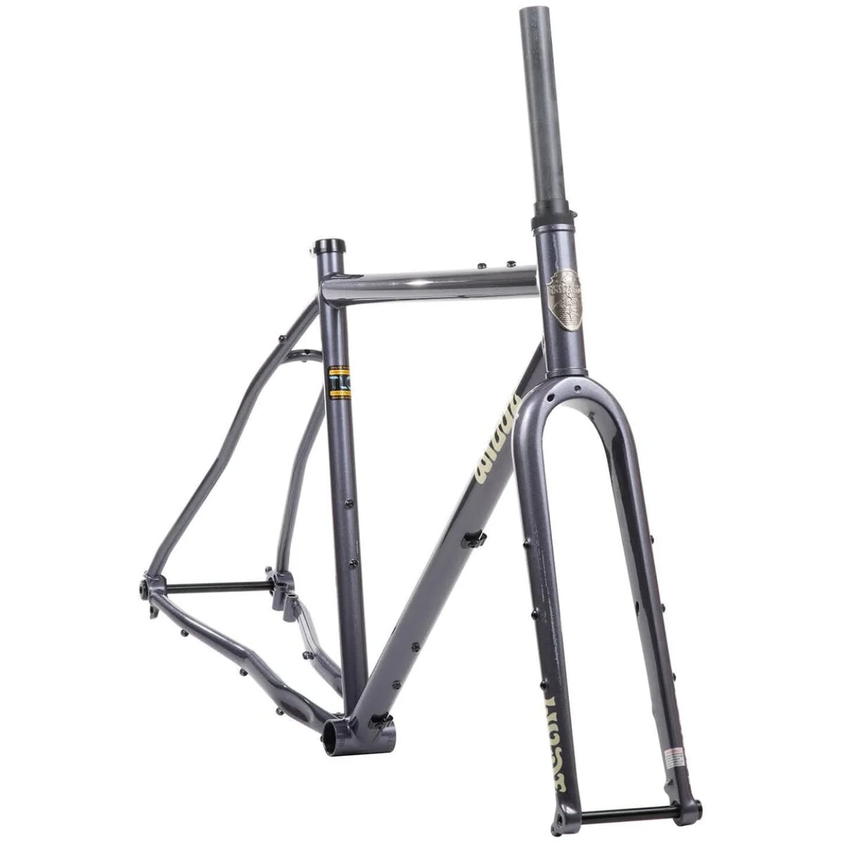Image of Wilde Rambler SL Frameset Disco Moondust