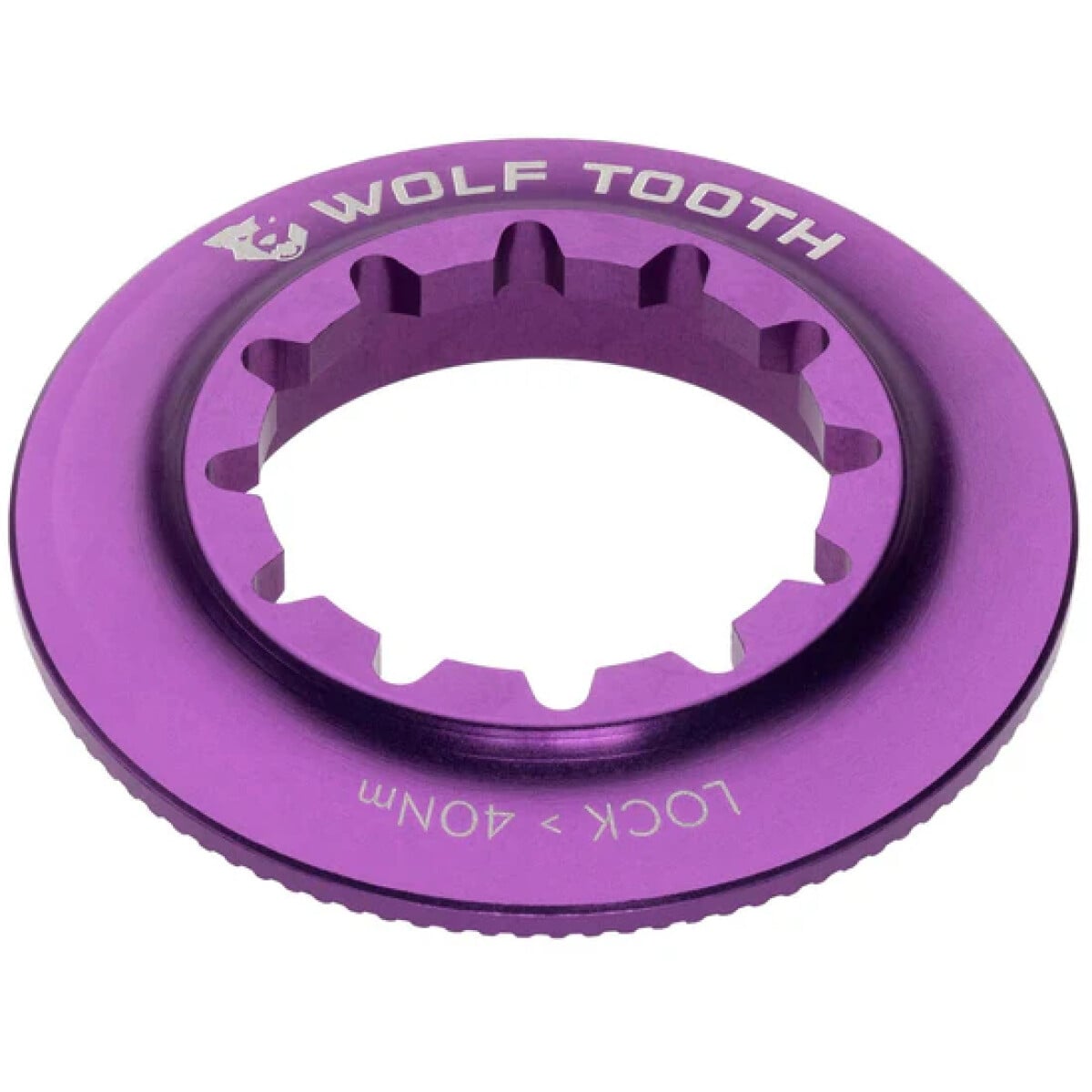 Image of Wolf Tooth Centerlock Rotor Internal Lockring