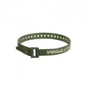 Image of Voile Straps Nylon Buckle Olive 12" (30cm)