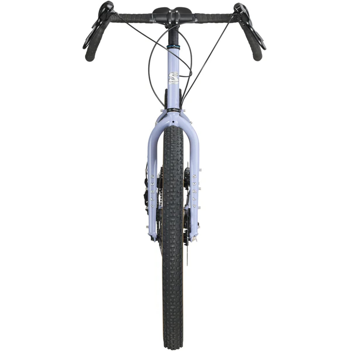 Image of Surly Grappler 27.5" Bike Purple Dust Bunny
