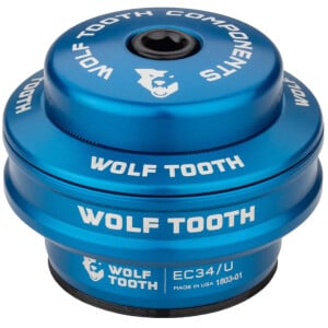 Image of Wolf Tooth Premium Headset EC34/28.6 16mm Stack Upper