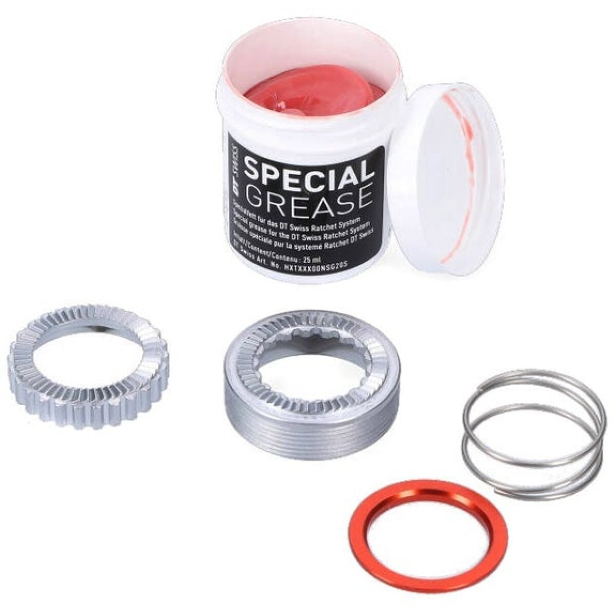 DT Swiss Ratchet EXP Kit | Off Course Bike Shop Australia