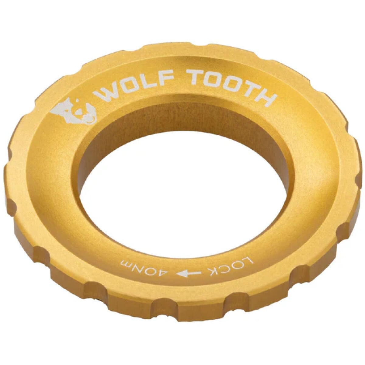 Image of Wolf Tooth Centerlock Rotor Lockring External Spline