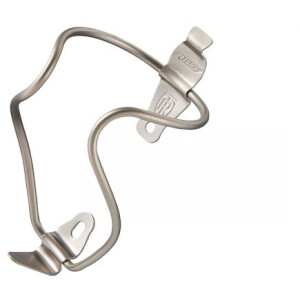 Image of Ritchey Bidon Cage Classic Stainless