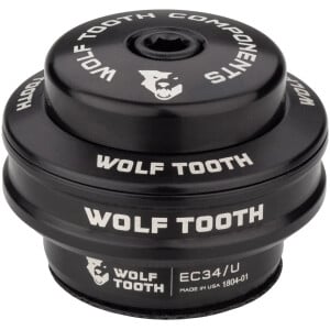 Image of Wolf Tooth Premium Headset EC34/28.6 16mm Stack Upper