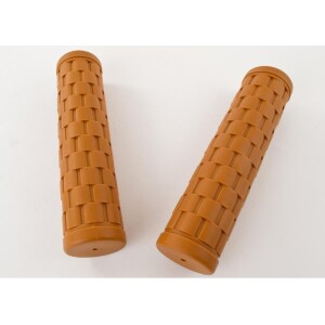 Image of Velo Orange Kraton Basket Weave Grips