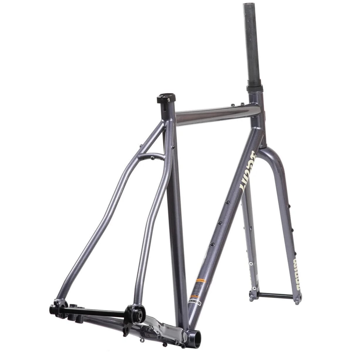 Image of Wilde Rambler SL Frameset Disco Moondust