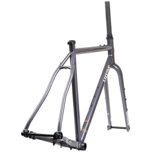 Image of Wilde Rambler SL Frameset Disco Moondust