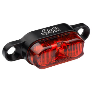 Image of Schmidt SON Rear Light Rack Mount
