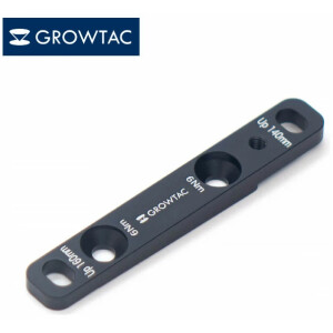 Image of Equal Flat-Mount Adapter Front 140/160mm