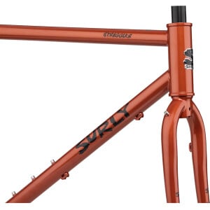 Image of Surly Straggler 2025 Thru-axle Frameset