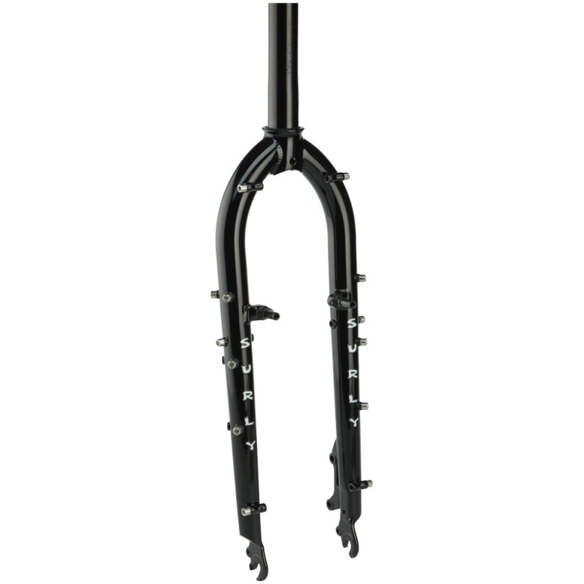 Image of Surly Troll 26" 1-1/8" Non-suspension Corrected Fork
