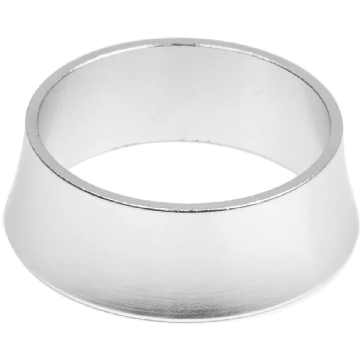 Image of Velo Orange 1 1/8" Thin-Wall Headset Spacer Kit  (1 x Tapered, 20mm, 10mm & 5mm)