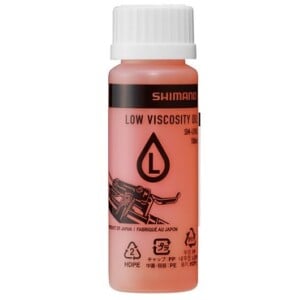 Image of Shimano Low Viscosity Mineral Oil (M8200 & M9200 ONLY)