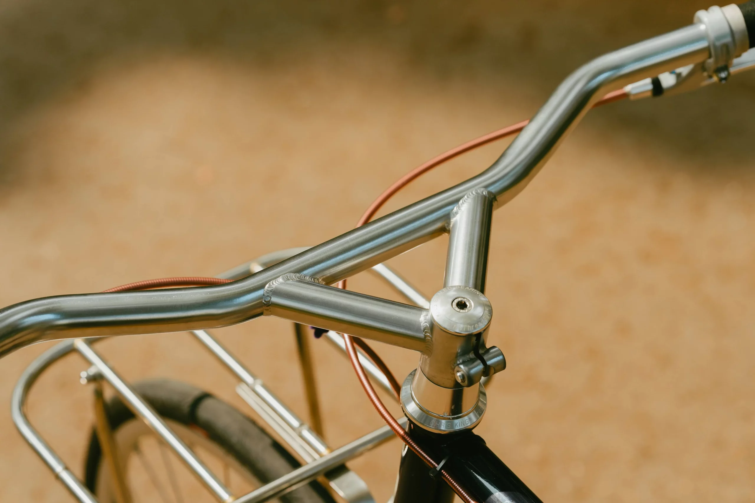 Simworks Still Cruisin' Bar Cromoly 31.8mm 720mm | Off Course Bike