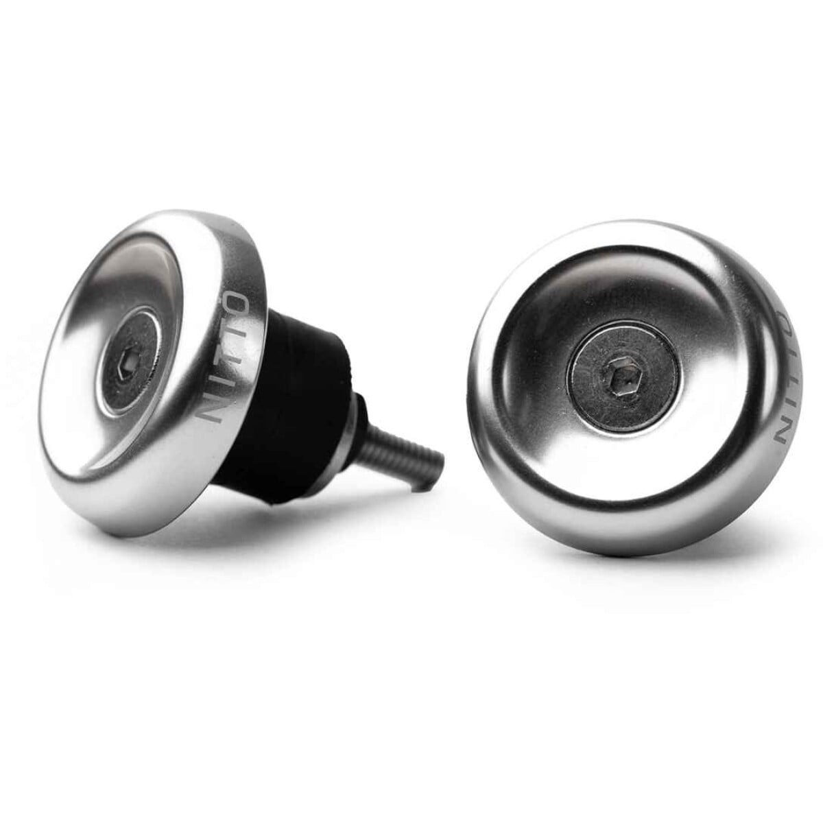 Image of Blue Lug Nitto FW-25 Large Bar Ends