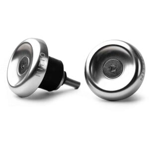 Image of Blue Lug Nitto FW-25 Large Bar Ends