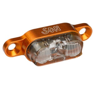 Image of SON Rear Light Rack Mount