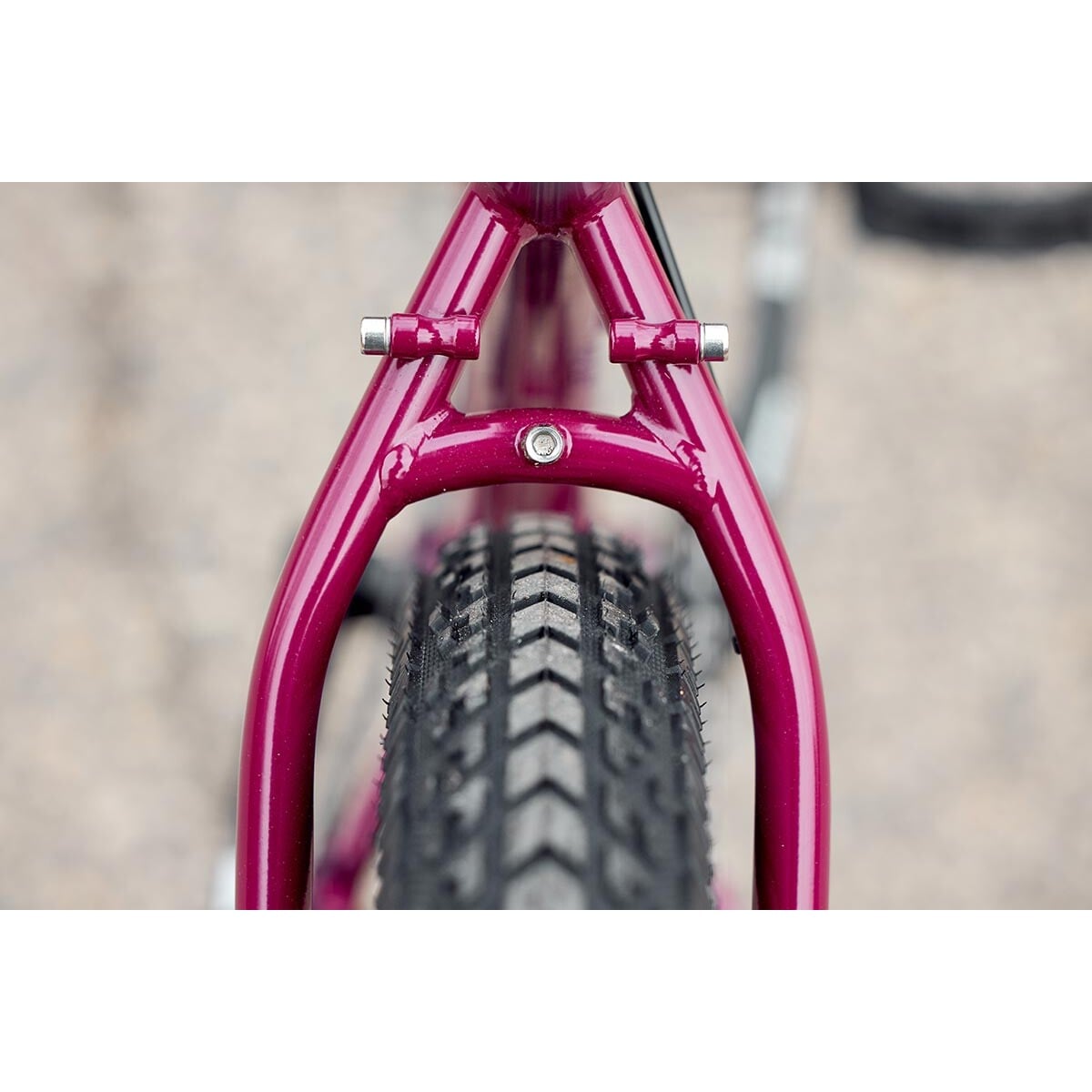 Image of Surly Ogre Bike Fermented Plum Microshift 10 Speed