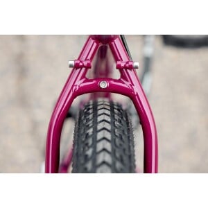 Image of Surly Ogre Bike Fermented Plum Microshift 10 Speed