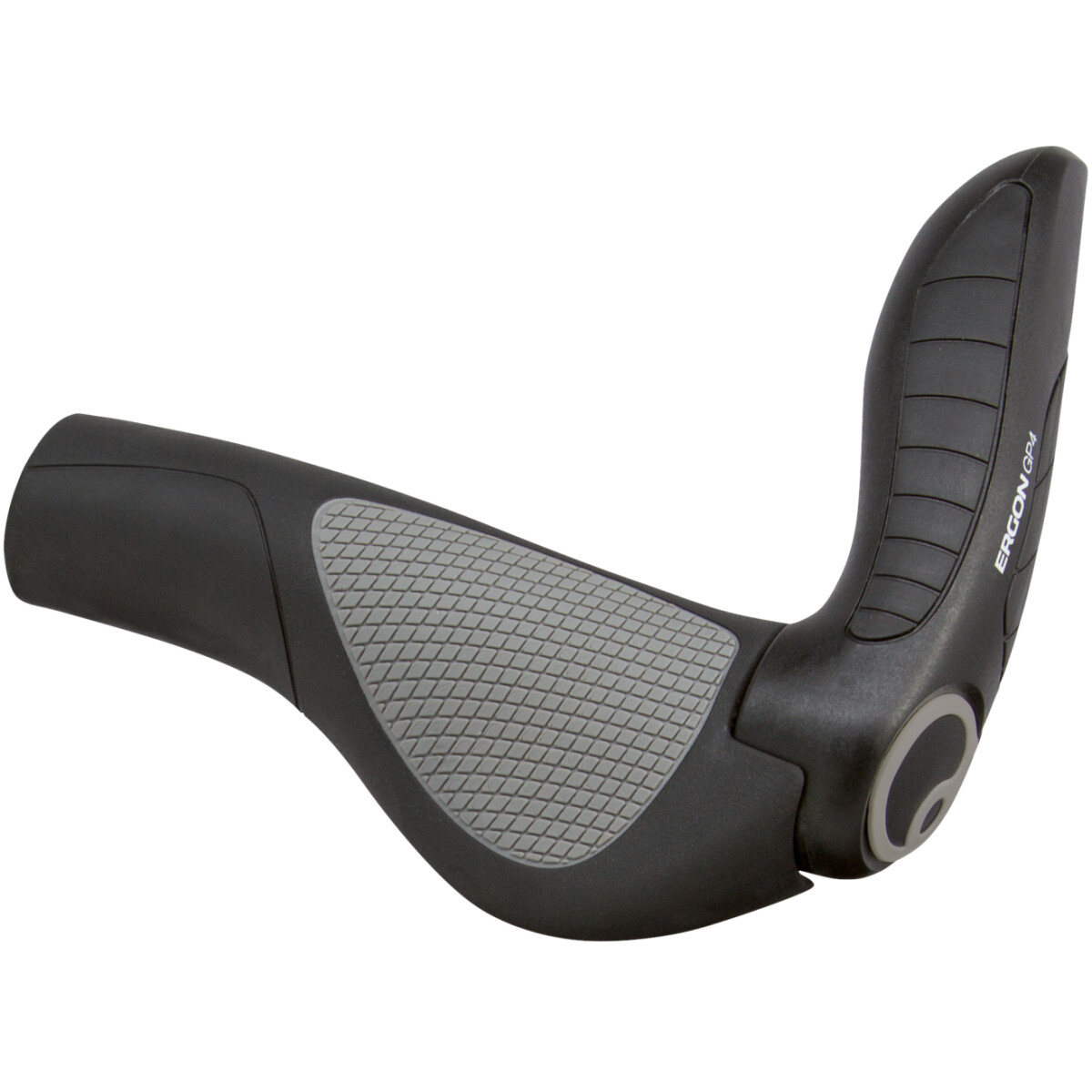 Image of Ergon GP4 Lock On Grips