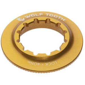 Image of Wolf Tooth Centerlock Rotor Internal Lockring