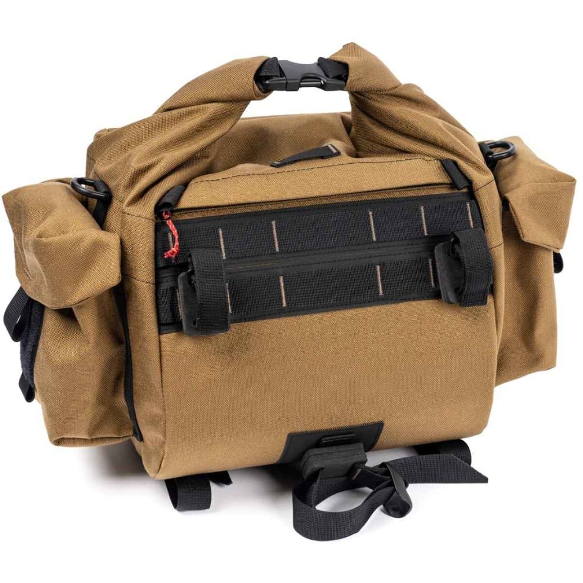 FAIRWEATHER Handlebar Bag ブラウン Fairweather Handlebar Bar ADV | Off Course Bike Shop Australia