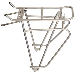 Image of Tubus Cosmo Rear Rack Stainless Steel