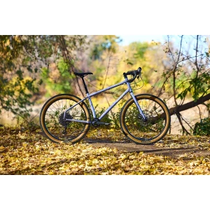 Image of Surly Grappler 27.5" Bike Purple Dust Bunny