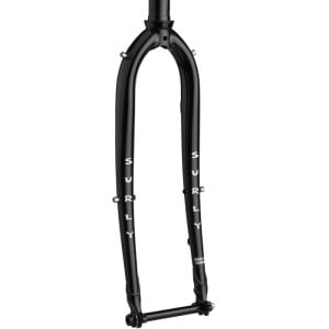 Image of Surly Midnight Special Fork 1-1/8" Black 40mm Offset