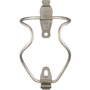 Image of Ritchey Bidon Cage Classic Stainless