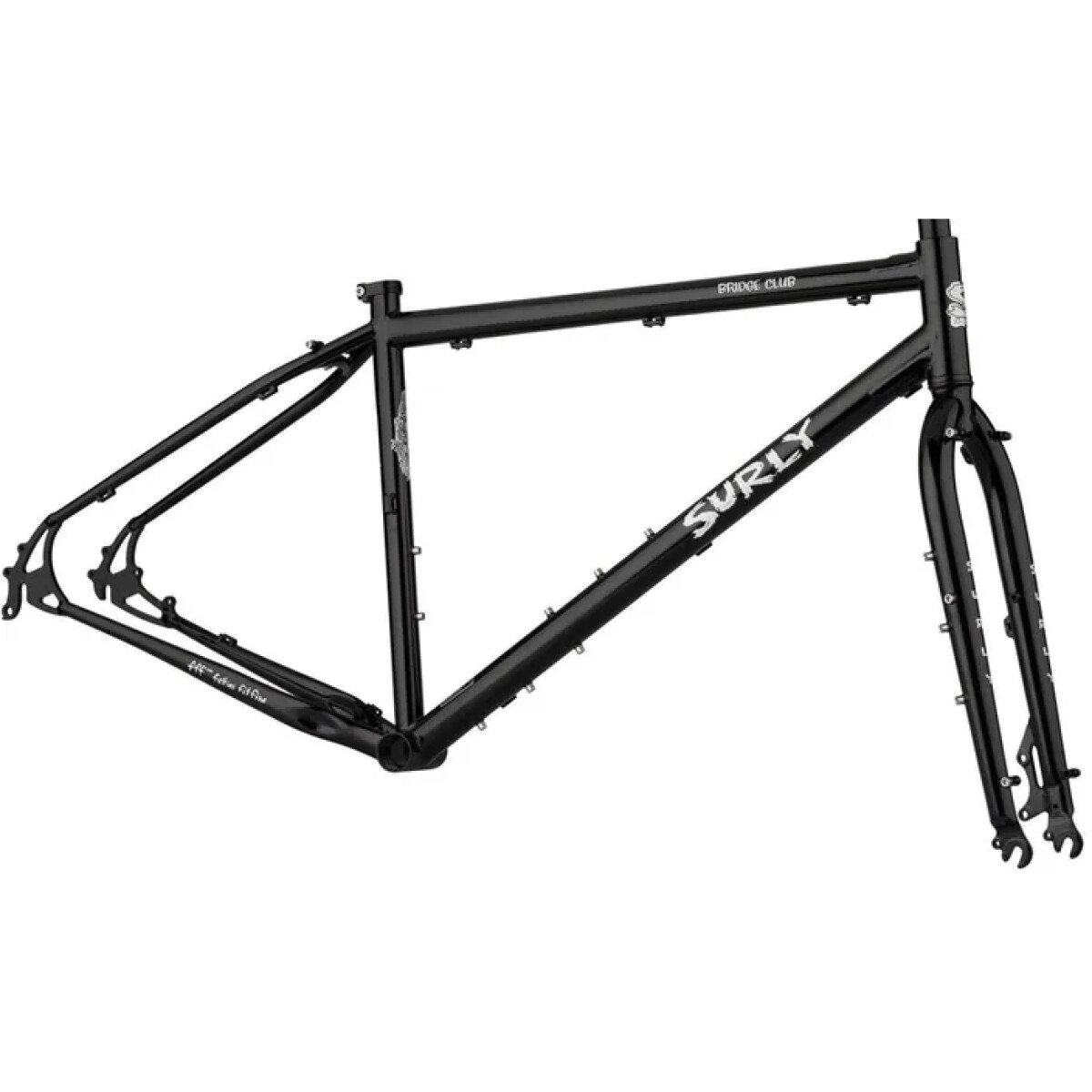 Image of Surly Bridge Club Frameset