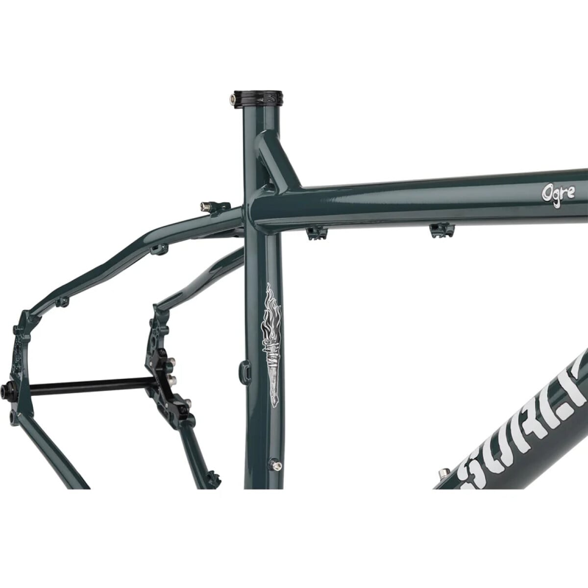 Image of Surly Ogre Frameset