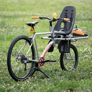 Image of Blue Lug Nitto FW-25 Large Bar Ends