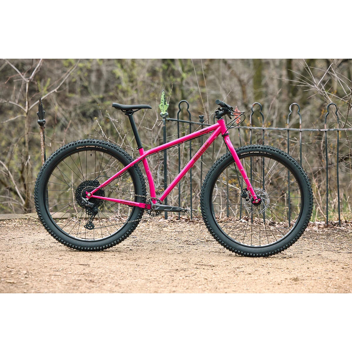 SURLY krampus Mサイズ The 2023 Surly Krampus is Here - BIKEPACKING.com