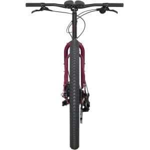 Image of Surly Ogre Bike Fermented Plum Microshift 10 Speed