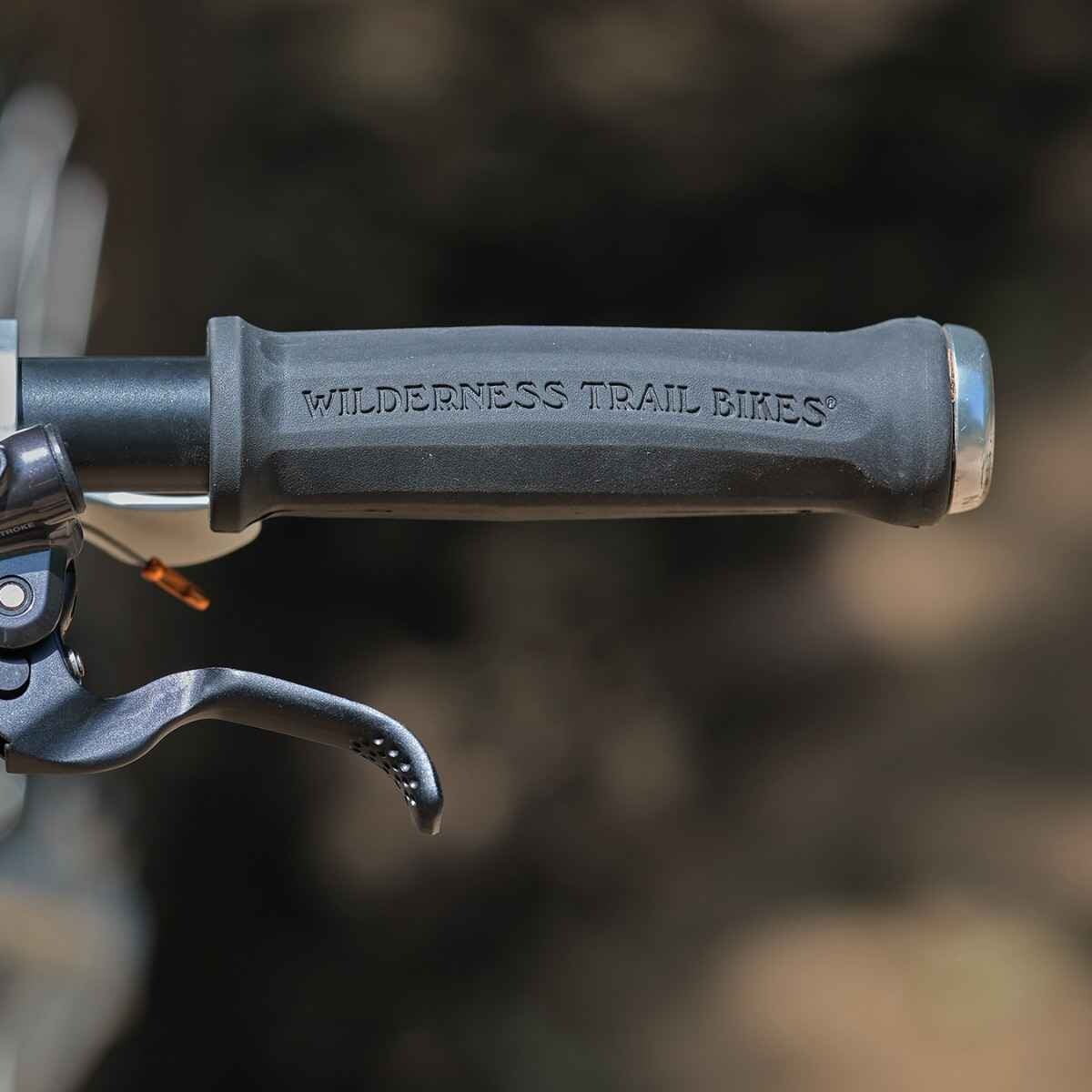 Image of Blue Lug Nitto FW-25 Large Bar Ends