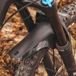 Image of Mucky Nutz Face Fender Black (New)